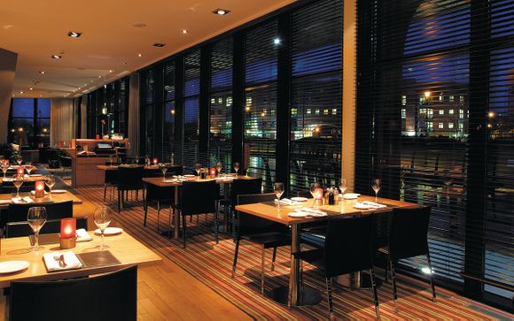 Radisson Blu Hotel Belfast 4*