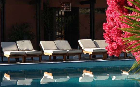 Es Saadi Marrakech Resort Palace 5*