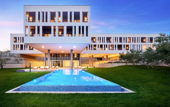 Hotel Salona Palace 4*