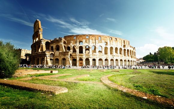 Hotel Domus Colosseo