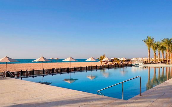 Waldorf Astoria Ras Al Khaimah 5*