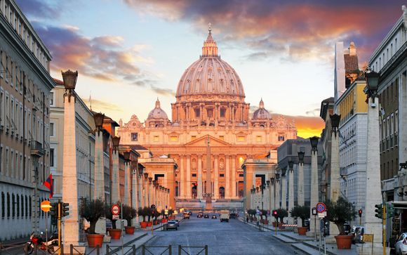 Alla scoperta di Roma