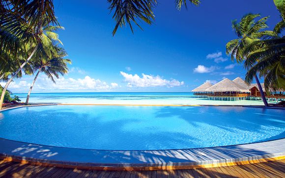 Maldive - Medhufushi Island Resort 4*