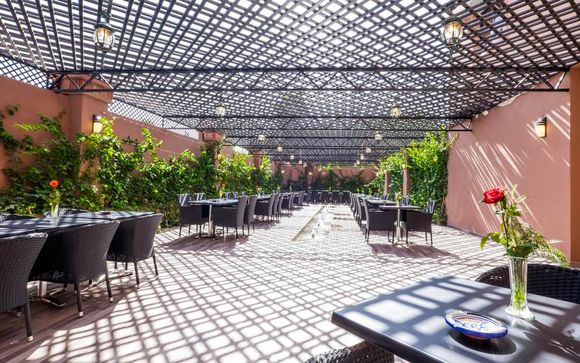 L'Ayoub Hotel & Spa 4*
