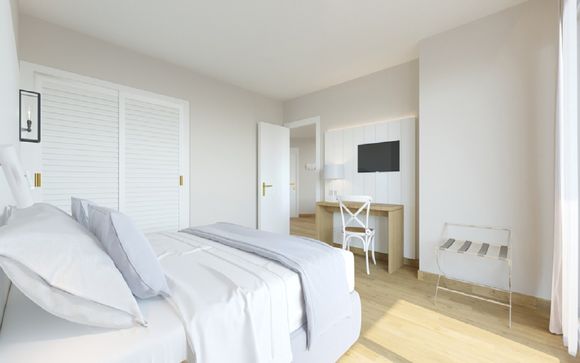 Hotel Estival Torrequebrada 4*