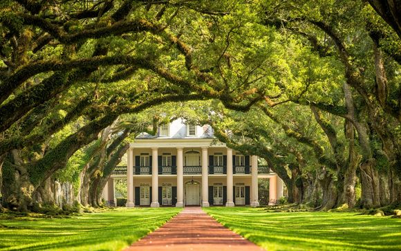 Sulle strade della Louisiana in totale libertà