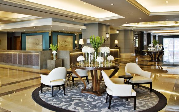 Collezione Luxury: raffinatezza e benessere in moderno 5*