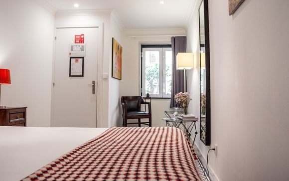Casa do Patio Boutique Guesthouse and Apartments by Shiadu 4*