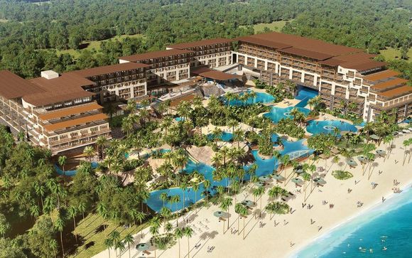 Il Now Natura Riviera Cancun 5*