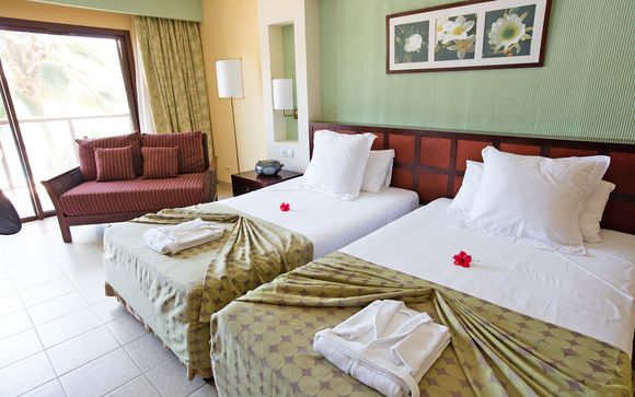 Varadero - Sanctuary at Grand Memories Varadero 5* - Adults Only