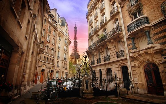Alla scoperta di Parigi