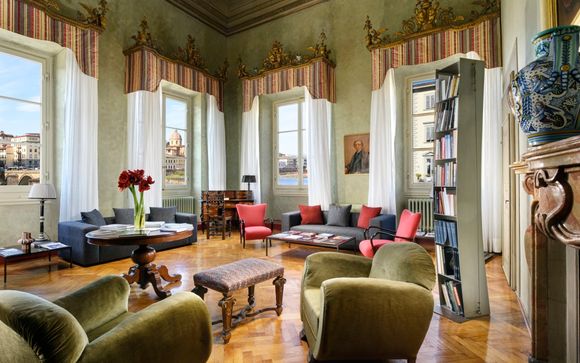 Leone Blu Suites | UNA Esperienze