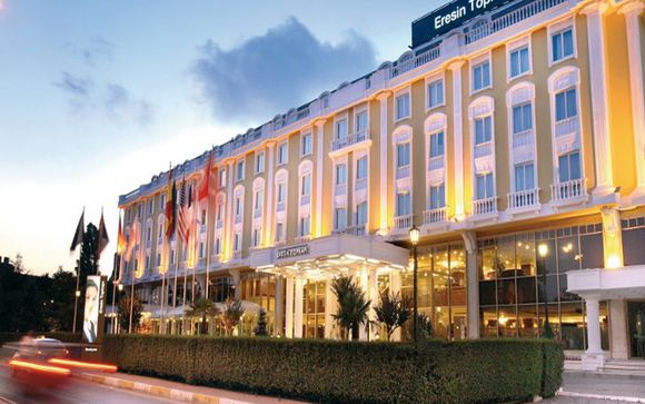 Eresin Topkapi 5*