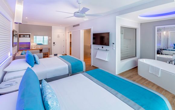 Cayo Santa Maria - Paradisus Los Cayos 5*