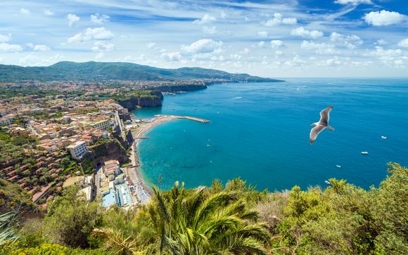 Alla scoperta di Sant'Agata sui due Golfi