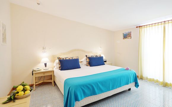 Grand Hotel Aminta 4*