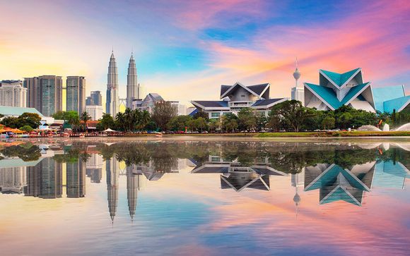 Tour della Malesia peninsulare