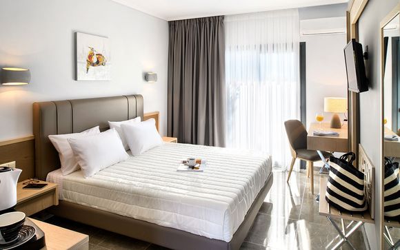 Philoxenia Hotel 4*