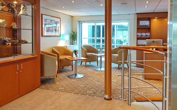 Bateau-Hotel MS Carmen 4*
