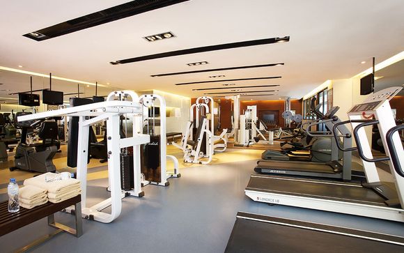 Bangkok - Center Point Hotel Silom 4 *