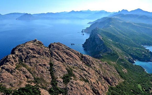 Alla scoperta della Corsica