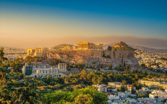 Alla scoperta di Atene