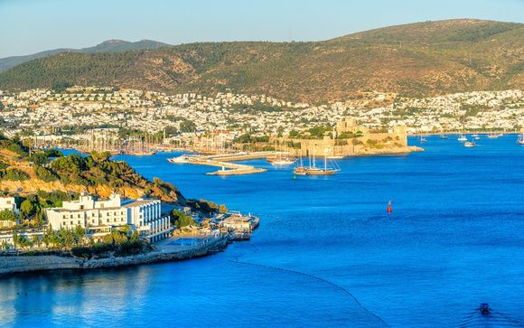 Alla scoperta di Bodrum