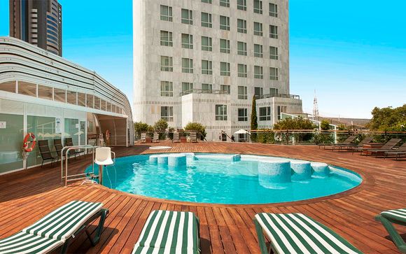 Sercotel Sorolla Palace Hotel 4*Sup
