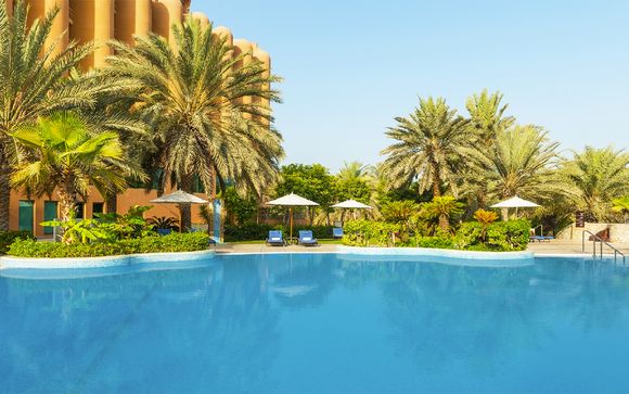Sheraton Abu Dhabi Hotel & Resort 5*