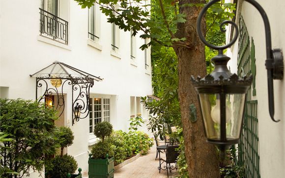 Hotel De Varenne 4*