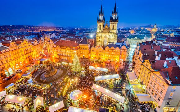 Park Inn Prague by Radisson 4*