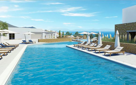 Summer Senses Luxury Resort 5*