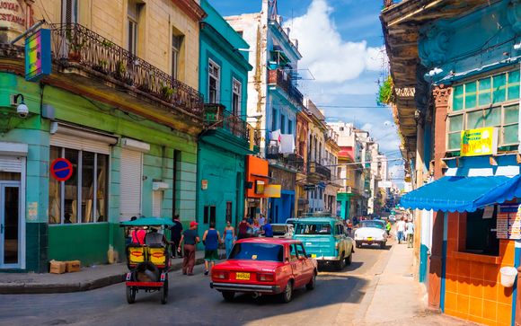 Tour L Avana Trinidad E Mare In 5 All Inclusive Havana Fino