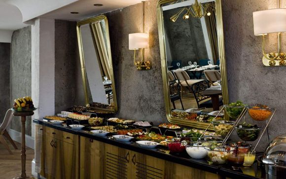 The Marmara Sisli 4*