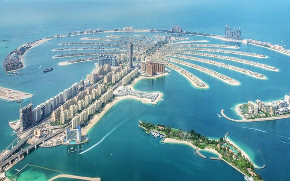 Alla scoperta di Dubai