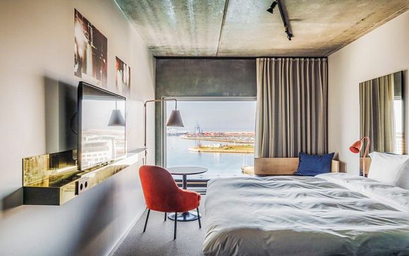 Story Hotel Studio Malmo 4*