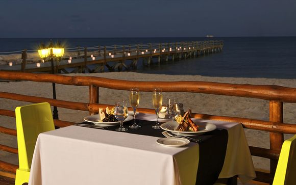 Ocean Maya Royale 5*