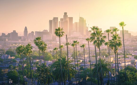 California e Las Vegas in totale libertà