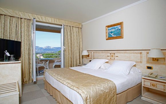 L'Hotel Corsica & Spa 5*