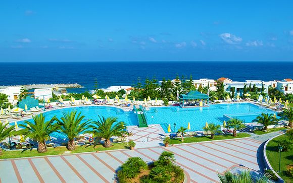 Iberostar Creta Marine 4*