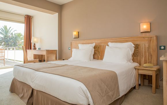 L'hotel Campo Dell'Oro