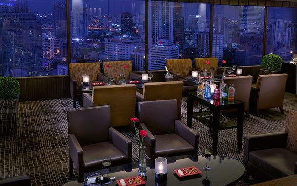 Bangkok - Hotel Landmark 5*
