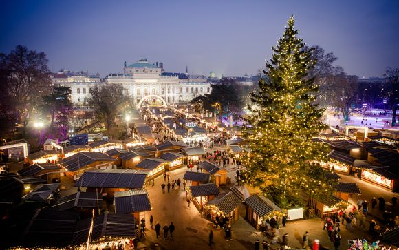 Hotel NH Wien Belvedere 4*
