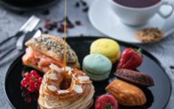 Il Sofitel Budapest Chain Bridge 5*
