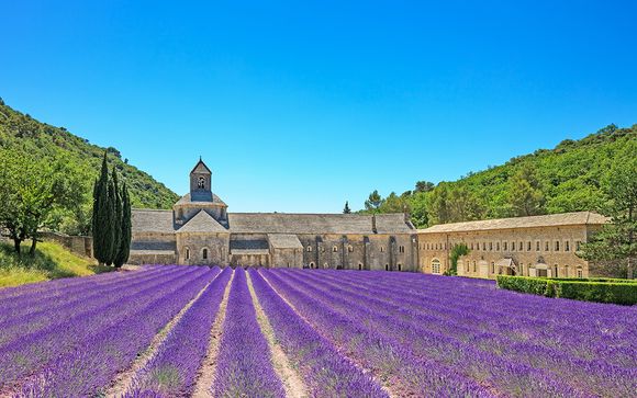 Les Bories & Spa 5*