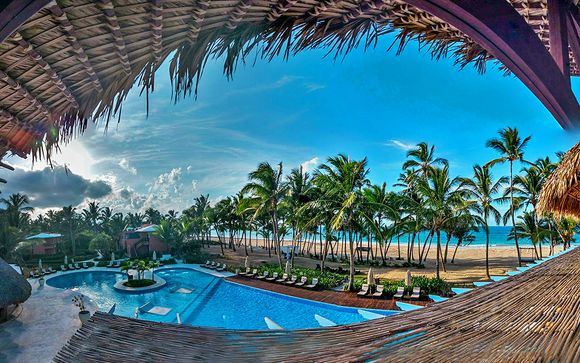 All Inclusive in 5* sulla spiaggia