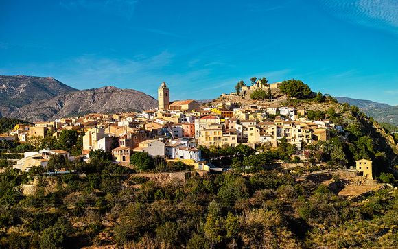 Alla scoperta di Alicante