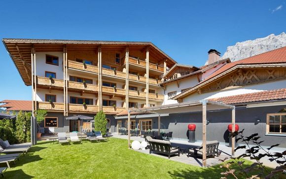 Der Grüne Baum Hotel
