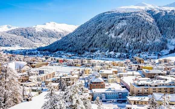 Hard Rock Hotel Davos 4*