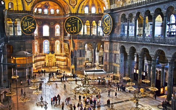 Hagia Sophia Hotel Istanbul Old City